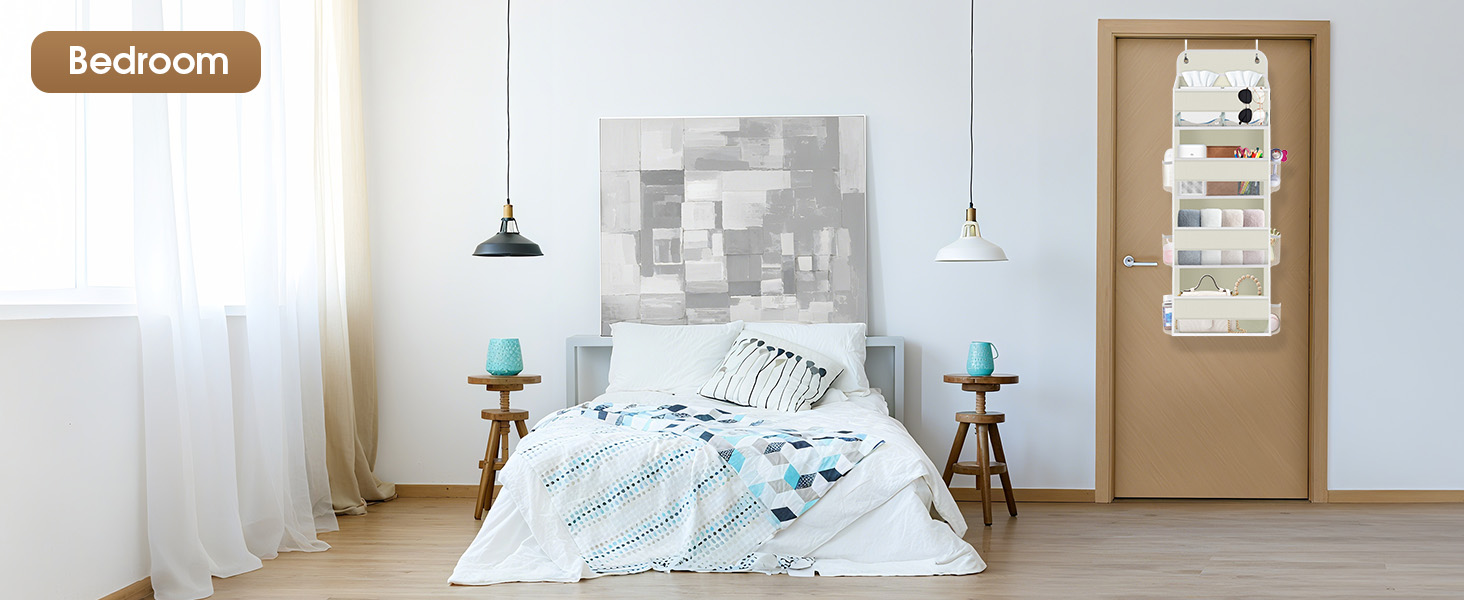 over the door storage