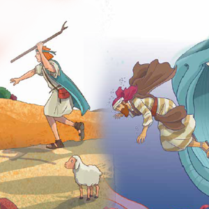 Easy to Read Bible (Bilingual)