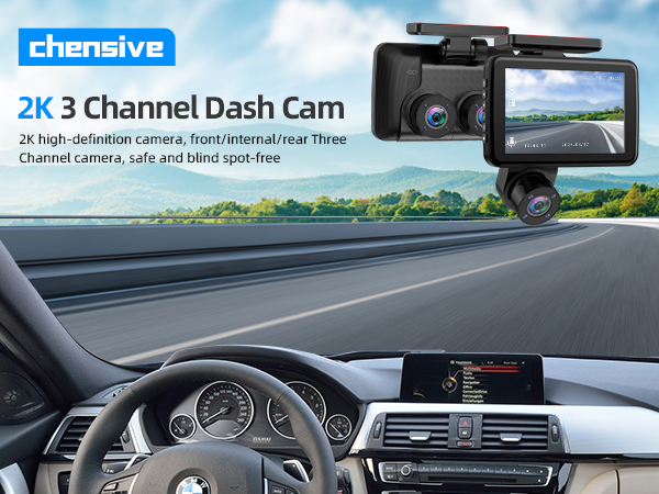 VeroCity 三PLUS 2ch+3ch VeroCity 三PLUS 2ch+3ch Amazon.com: Dash Cam Front and Rear