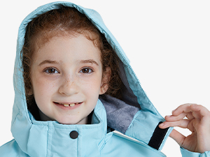 detachable hood