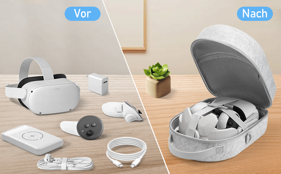 meta quest 2 case meta quest 2 carry case quest 2 case vr headset case meta quest 2 carrying case