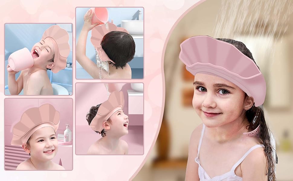 Baby Shower Cap 
