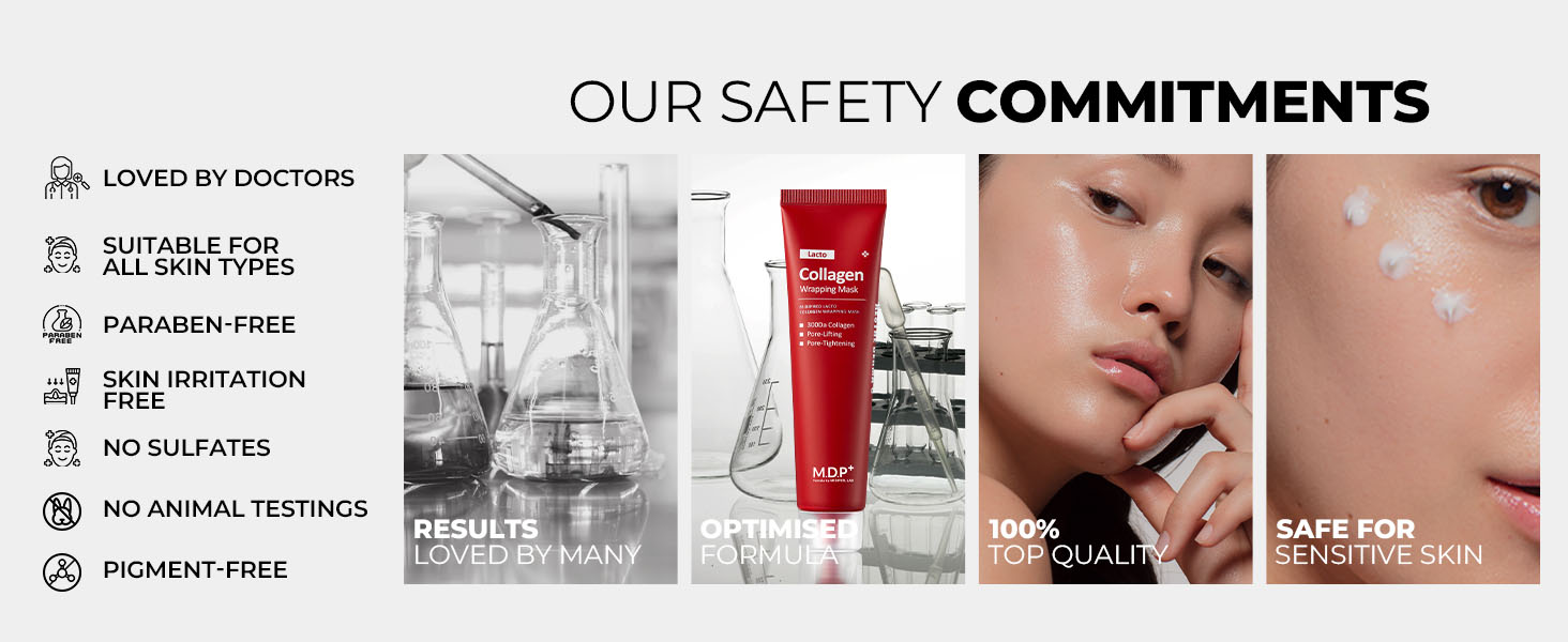 safety commitments