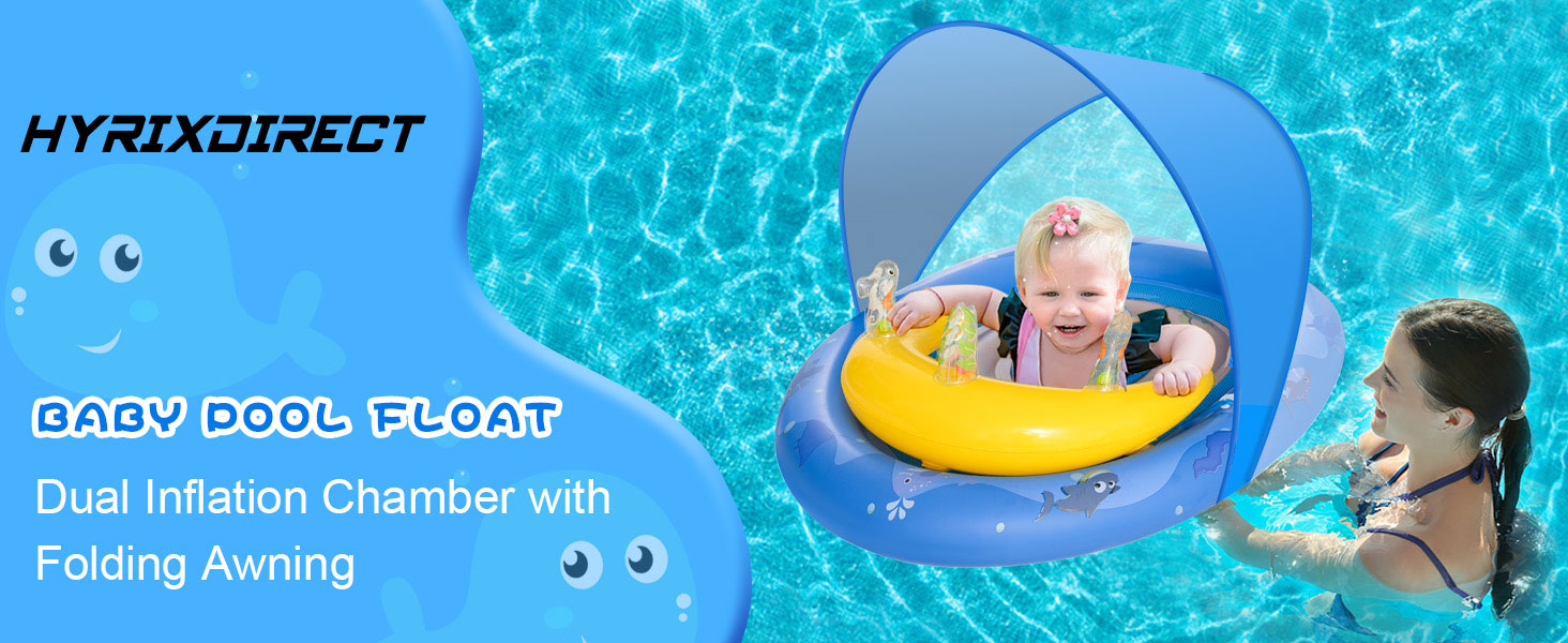 BABY POOL FLOAT