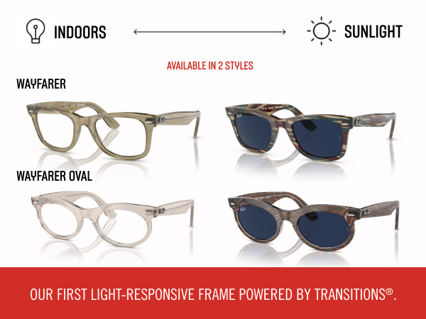 ★RAY BAN★RB2242 Wayfarer Oval トランジションレンズ 非偏光 Amazon.com: Ray-Ban RB2242 Wayfarer Oval Sunglasses, Black