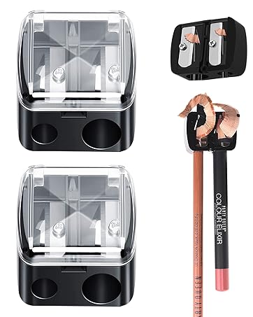 Eyebrow pencil roller