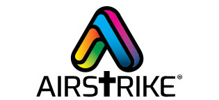 Airstrike Logo