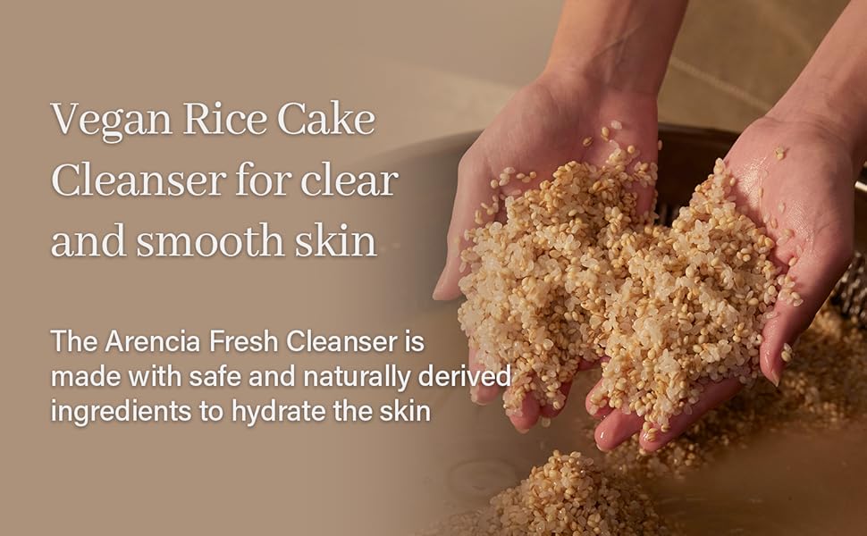 rice cake cleanser _1