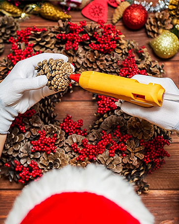 Mini Hot Glue Sticks