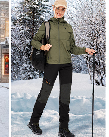 winter pants for women