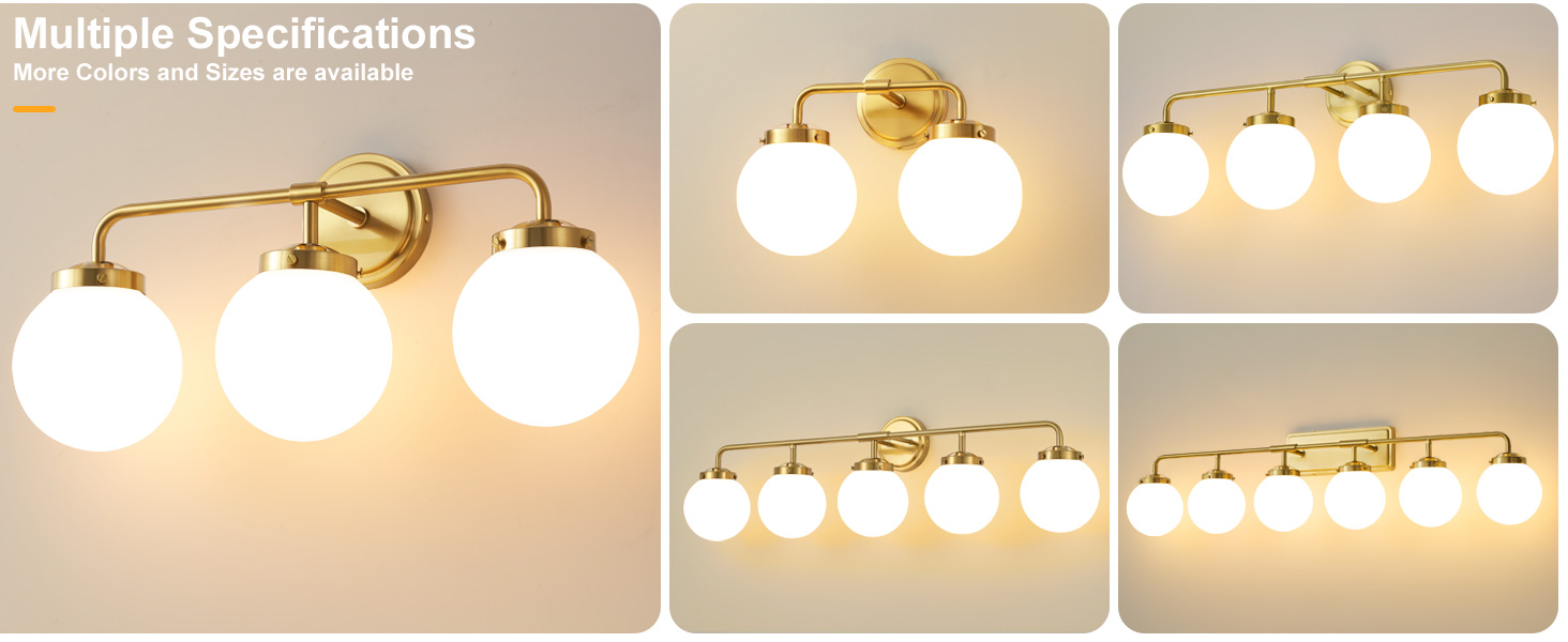 bathroom lighting fixtures over mirror