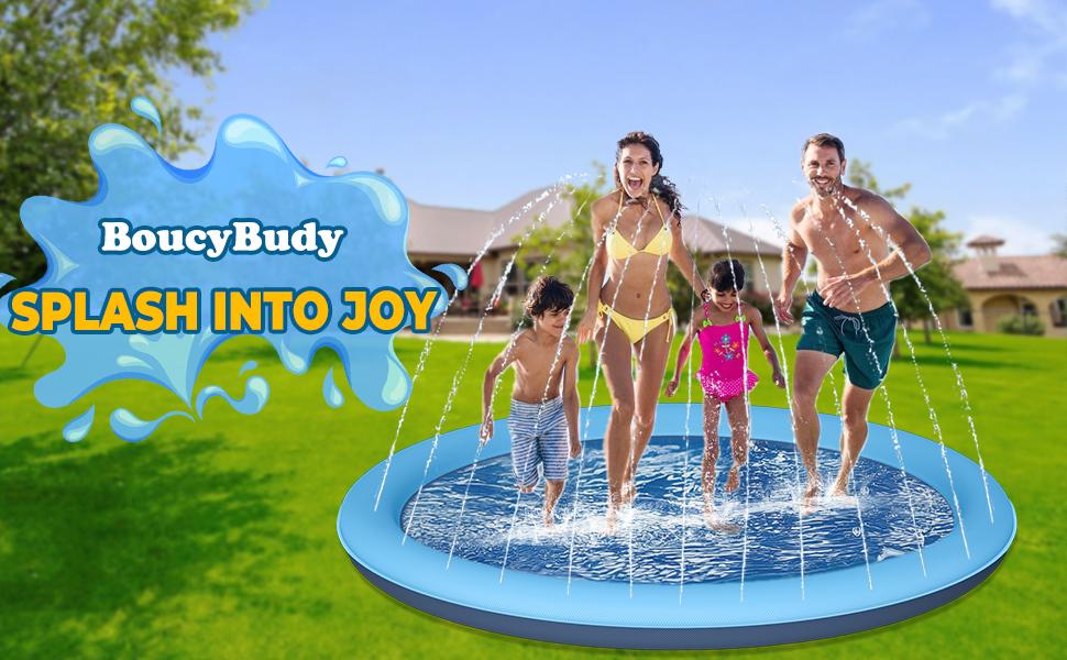 splash pad for kids ages 8-12