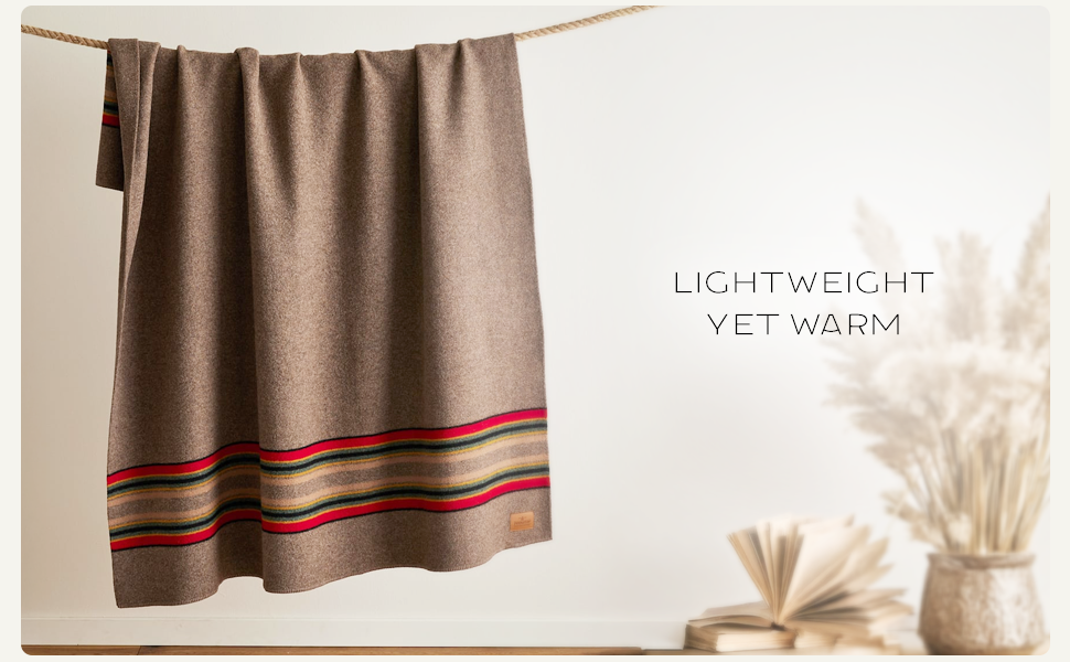 lightweight, warmth, portable blanket, no bulk