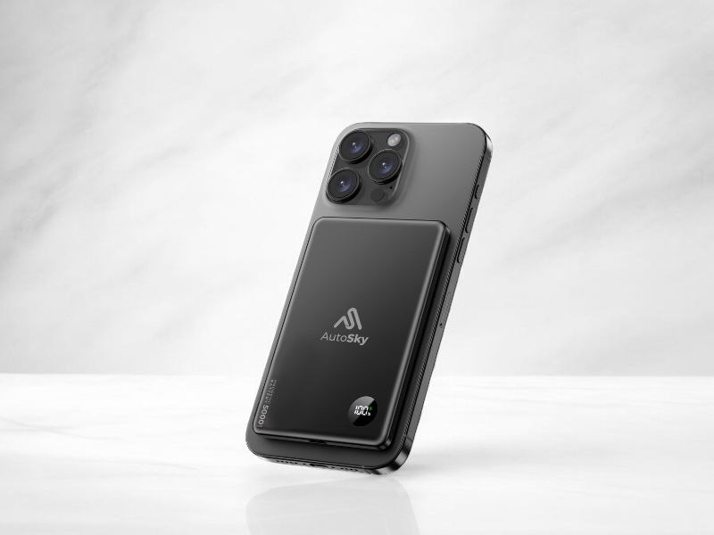 Amazon.com: AutoSky Battery Pack, 5000mAh Power Bank for