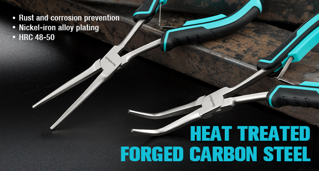 2pcs long reach liers set