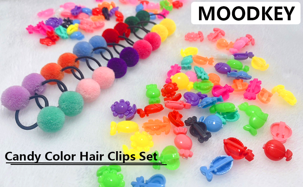 hair clips