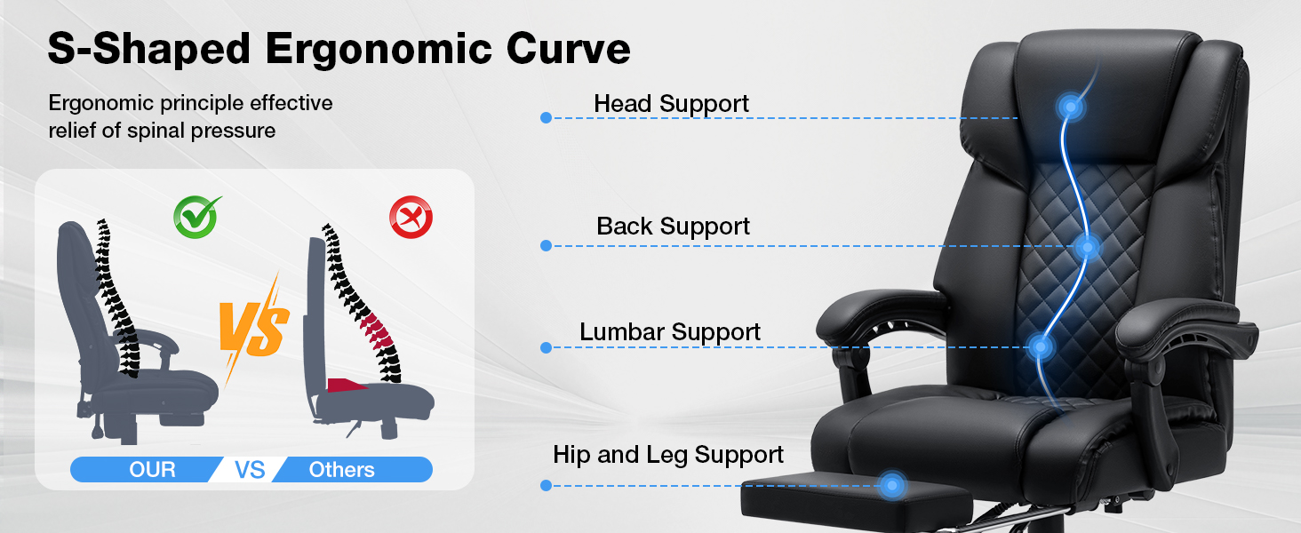 Executive Office Chair