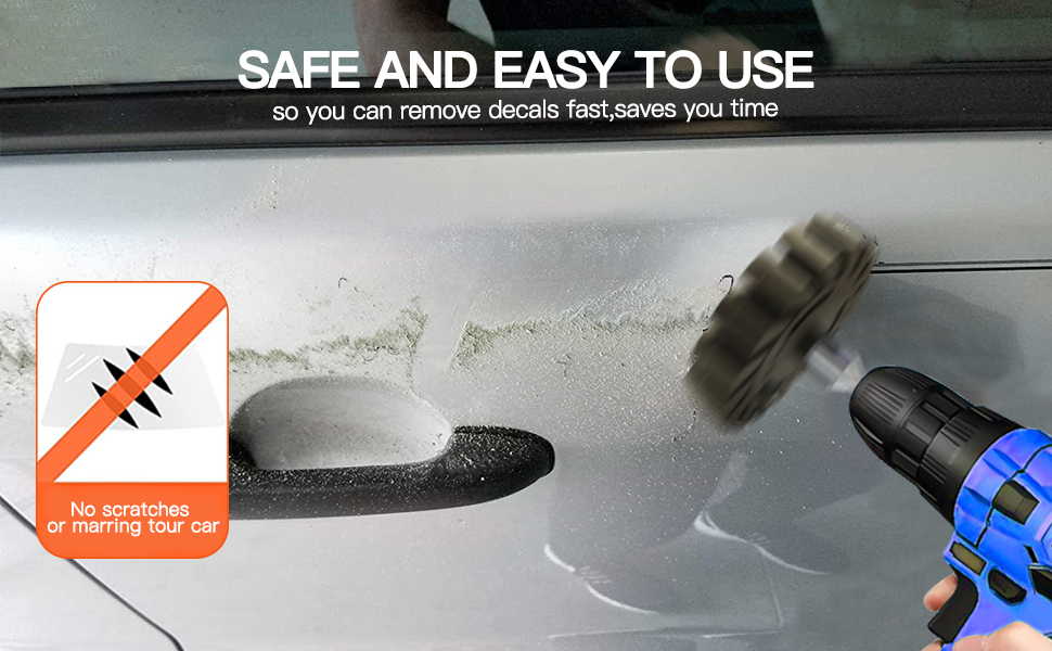 AWIINER 𝟮𝟬𝟮𝟯 𝐔𝐩𝐠𝐫𝐚𝐝𝐞𝐝 Rubber Eraser Wheel for Drill Professional