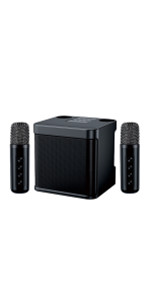 Portable Wireless Karaoke Machine