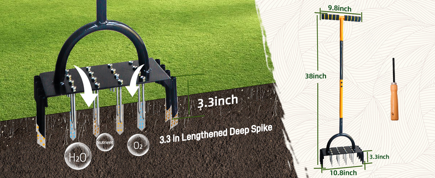 Lawn Aerator