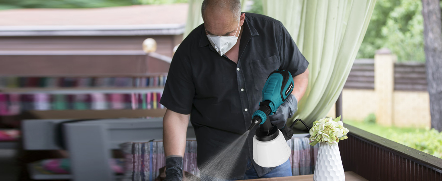 paint sprayer