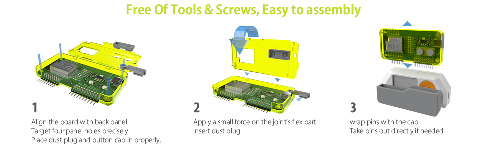 Case for Flipper Zero WiFi Dev Board