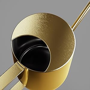 long spout watering can for indoor plants watering can for bonsai watering can indoor metal quart