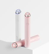 medicube Mini Booster Pro Pink | Affordable at-Home Facial Skin Care Tool for Beginners - Portabl...