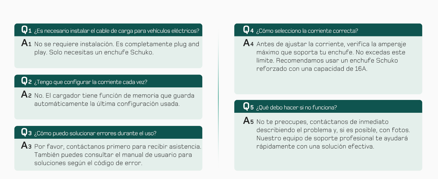 Serie de citas de testimonios o reseñas de clientes que se muestran en paneles de fondo verde oscuro/verde azulado, dispuestos verticalmente.