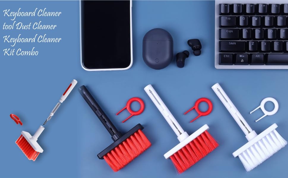 Amazon.in Buy Ladiosa® Keyboard Cleaner, Laptop Keyboard Cleaner Kit