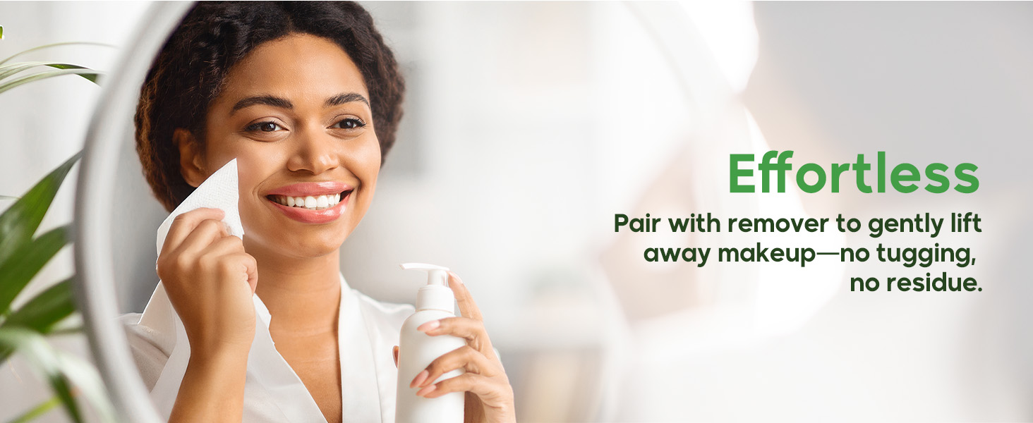 DuraCleanse Face Towels