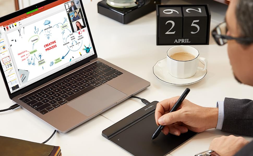 graphic tablets pen tablet pen tab drawing tablet pentab for online teaching