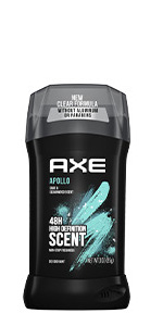 AXE Apollo Deodorant Stick 3 oz