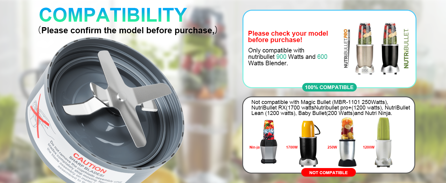 nutribullet replacement parts