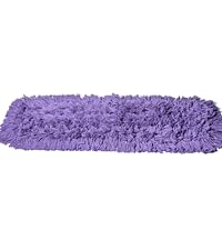 purple dust mop refill