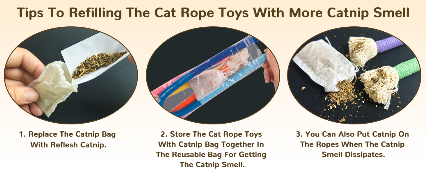 cat toys with catnip