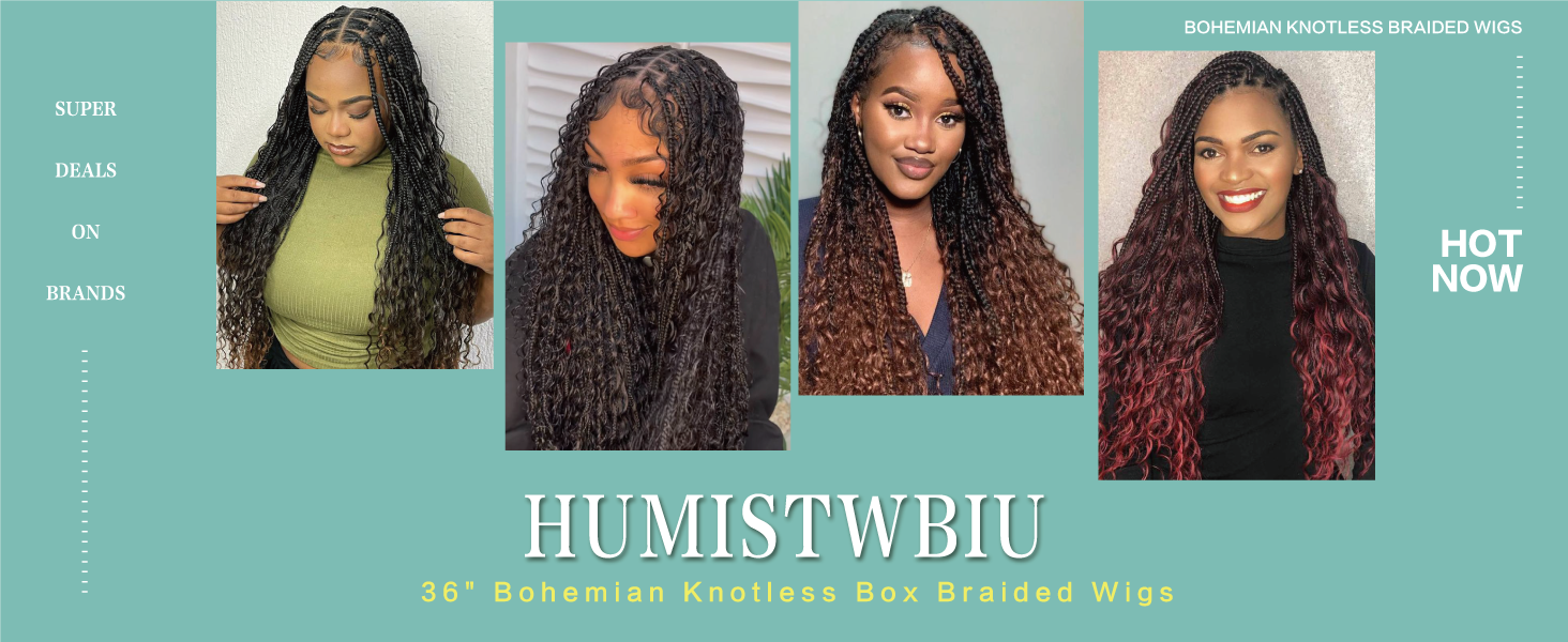braided wigs