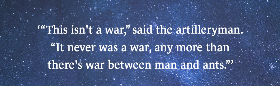 The War Of The Worlds