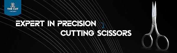 expert in precision cutting scissors 