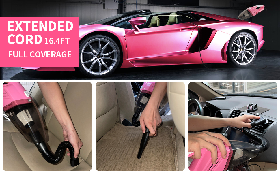 Car Cleaning Kit