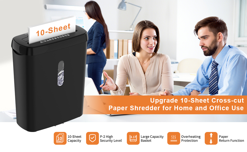paper shredder