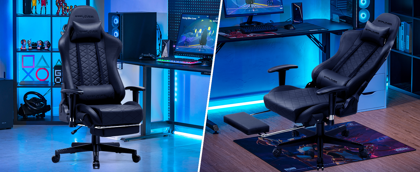 gtplayer gaming chair
