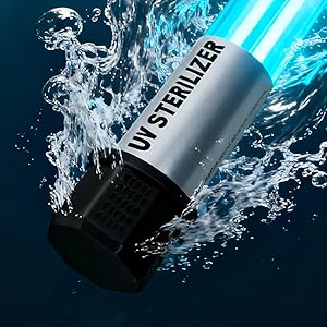 Waterproof Aquarium UV Light