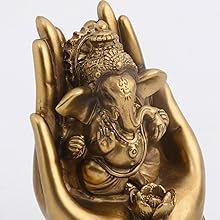 Ganpati Murti: Car Dashboard Statue