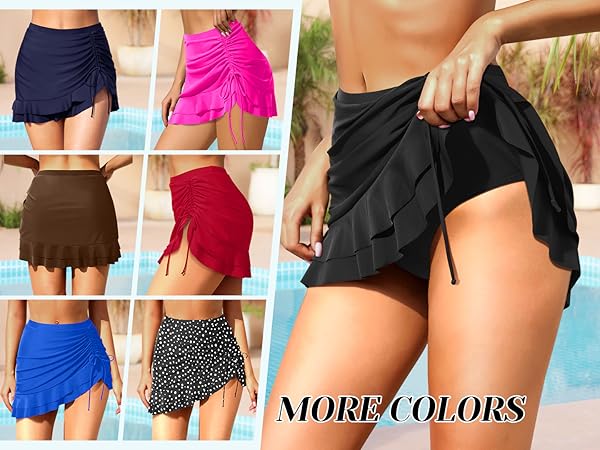 最終値AmeriTRIO SUSPENDER SKIRT SWIM WEAR M 最終値AmeriTRIO SUSPENDER SKIRT SWIM WEAR M - メルカリ