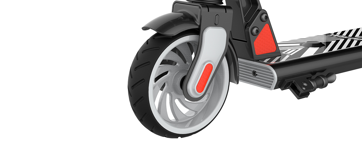 Gotrax GKS Kid Electric Scooter,6inch EScooter, 25.2V 2.0Ah Capacity