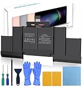 Amazon.com: pengguo Battery for MacBook Pro 15 Inch Retina