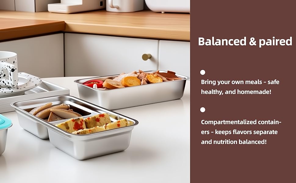 Reusable Snack Condiment Containers with Lids