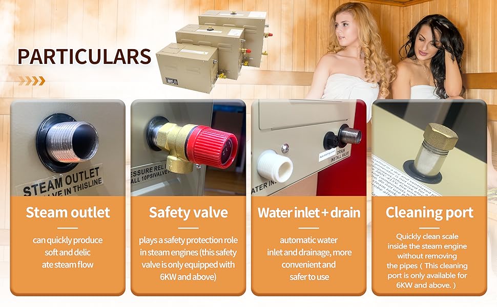 ZERO-GEVOLUTIONGVX彩710ArtemisMXSlowtaper JJFFTAO,Steam shower generator,18kw Household-Commercial