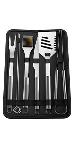 Home-Complete BBQ Tools Set